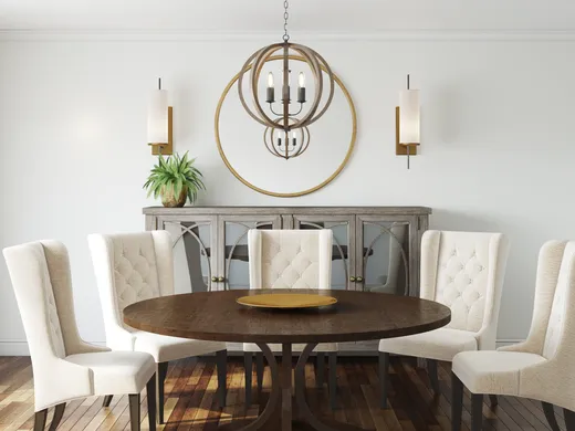 Dining Room · Classic designed by Jillian