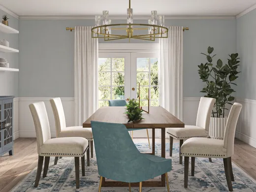 Dining Room · Modern designed by Natalie