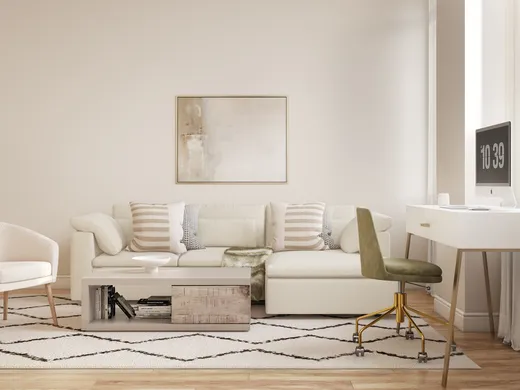 Living Room · Modern designed by Jacqueline