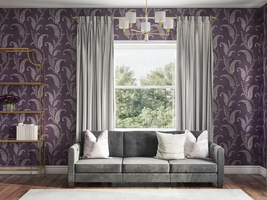 Living Room · Classic designed by Monica