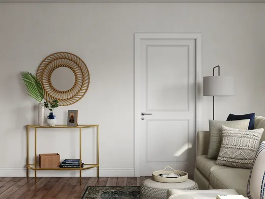 Living Room · Contemporary designed by Amanda