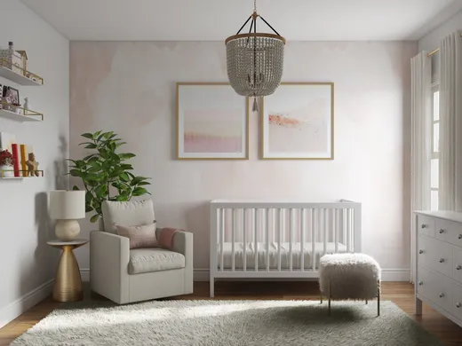 Nursery · Classic designed by Shauna