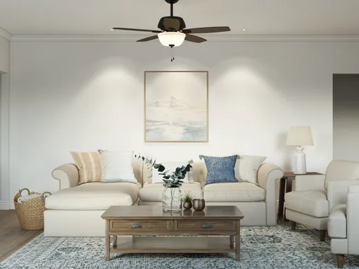 Living Room · Classic designed by Jennifer