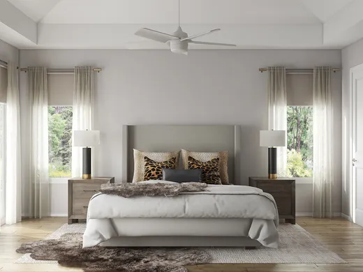 Bedroom · Classic designed by Gabriela
