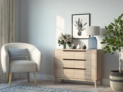 Bedroom · Modern designed by Anna