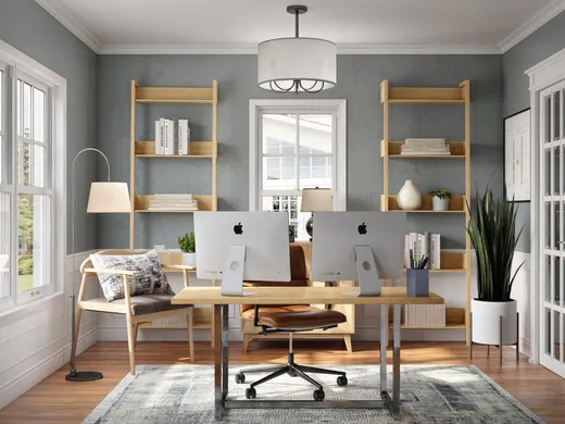 Office · Industrial designed by Brittany