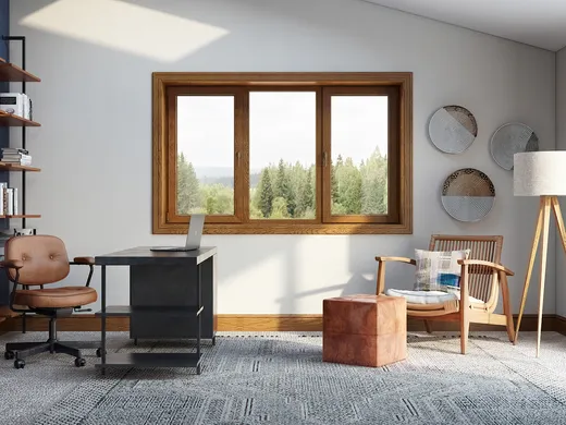 Office · Modern designed by Leah