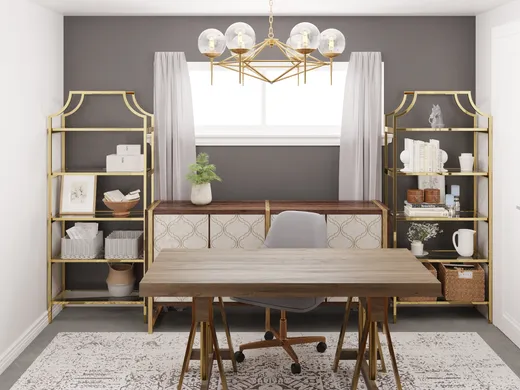 Office · Bohemian designed by Haley