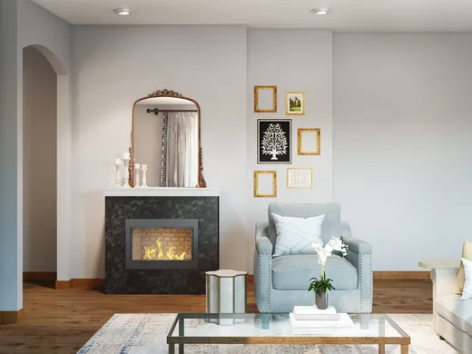 Living Room · Classic designed by Paige