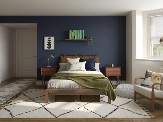 Bedroom · Contemporary designed by Isabelle