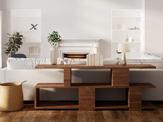 Living Room · Modern designed by Marisa