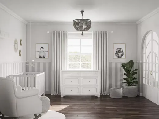 Nursery · Classic designed by Mariel