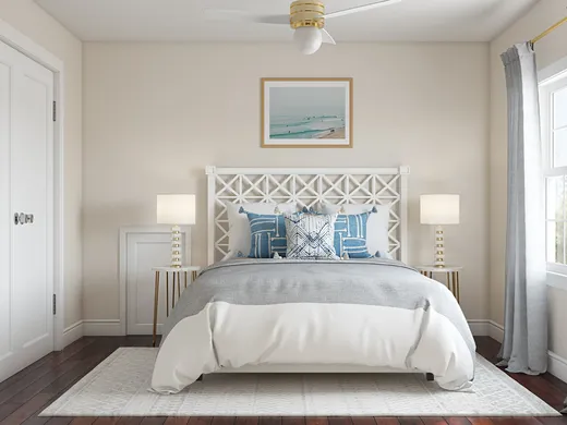 Bedroom · Contemporary designed by Kelly