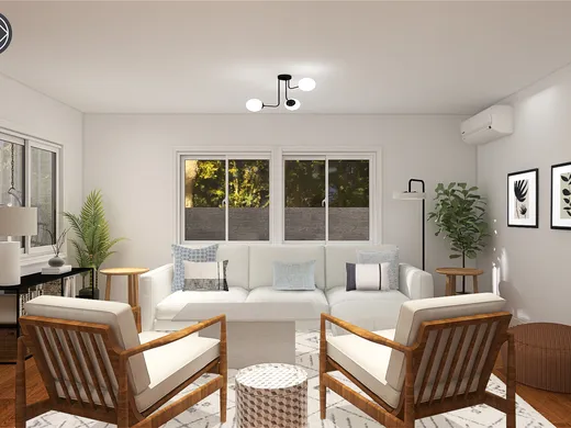 Living Room · Modern designed by Ashley