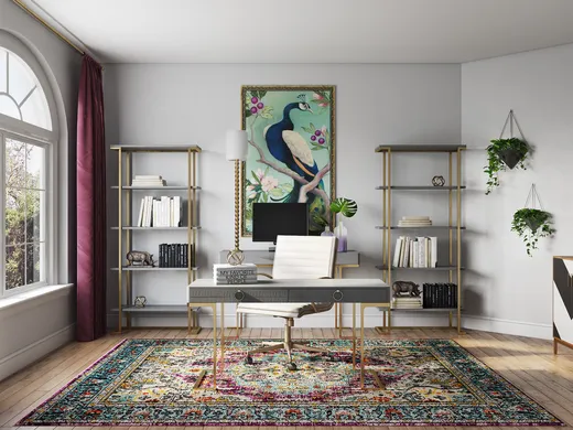 Office · Modern designed by Kristy