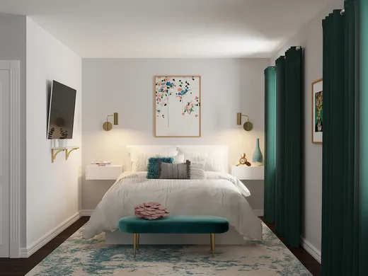 Living Room · Modern designed by Yunhyun