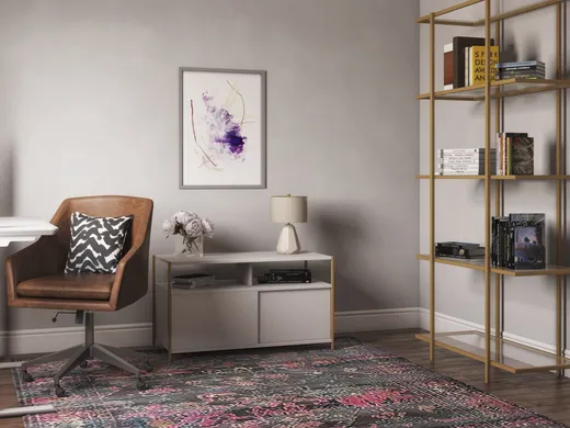 Office · Contemporary designed by Andrea