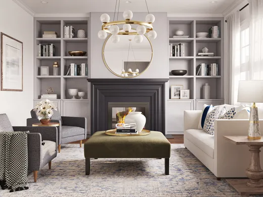 Modern designed by Vivian