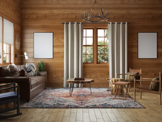 Living Room designed by Lindsay