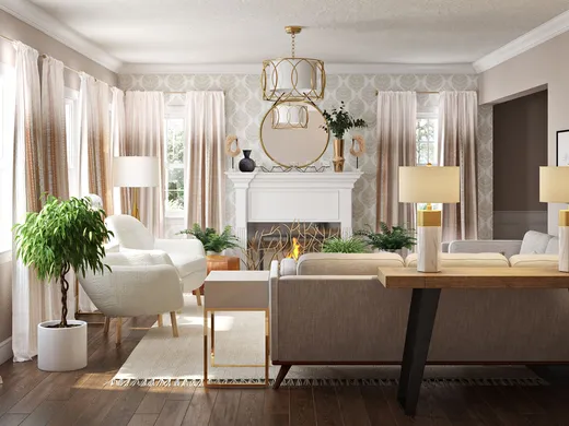Living Room · Classic designed by Sydney