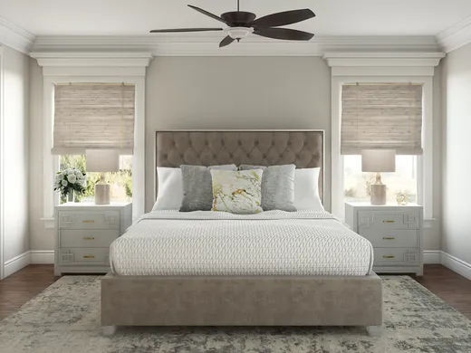 Bedroom · Contemporary designed by Haley