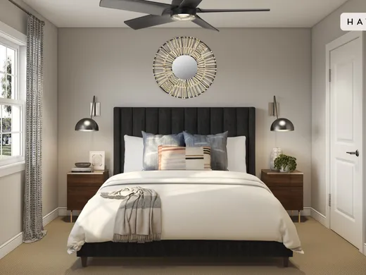 Bedroom · Modern designed by Maria