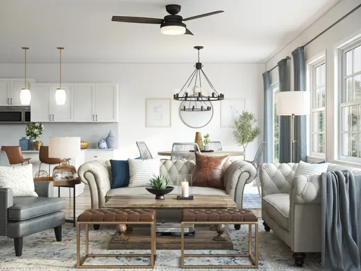 Dining Room · Modern designed by Nicole