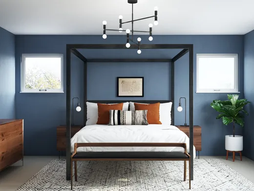 Bedroom · Modern designed by Sydney