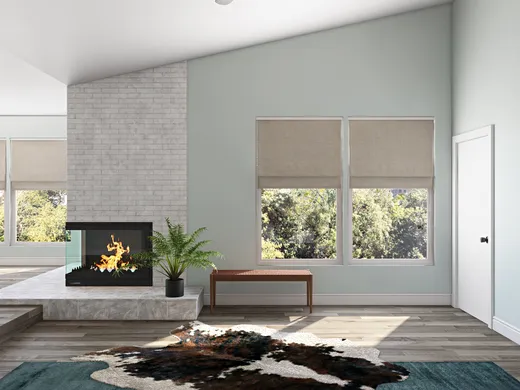 Bedroom · Contemporary designed by Elyse