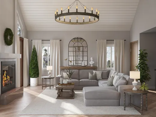 Living Room · Classic designed by Sydney