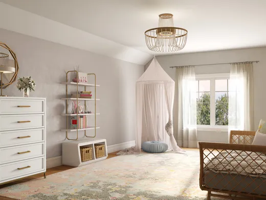 Nursery · Modern designed by Corey