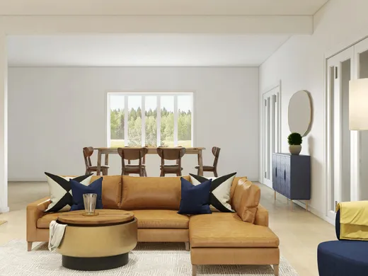 Living Room · Bohemian designed by Victoria