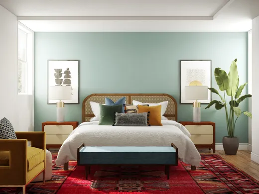 Bedroom · Modern designed by Jessie