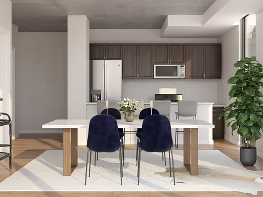 Dining Room · Modern designed by Ellis