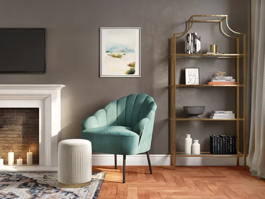 Living Room · Classic designed by Emily