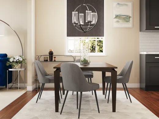 Dining Room · Modern designed by Christine