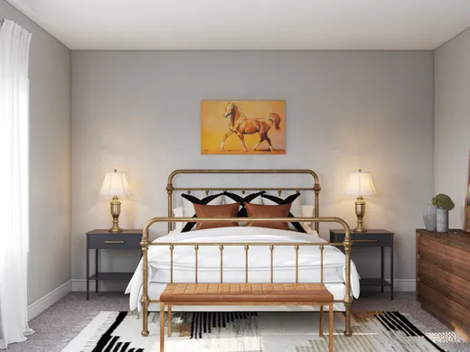 Bedroom · Classic designed by Savannah