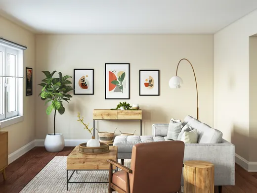 Living Room · Bohemian designed by Bethany