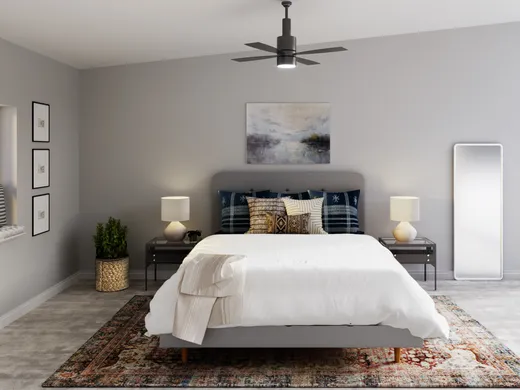 Bedroom · Modern designed by Michelle