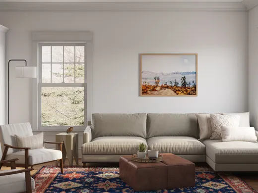Living Room · Bohemian designed by Megan