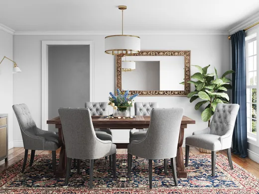 Dining Room · Classic designed by Rachel