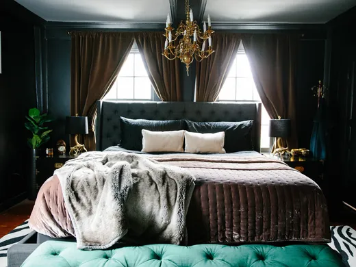 Bedroom · Contemporary designed by Stefany