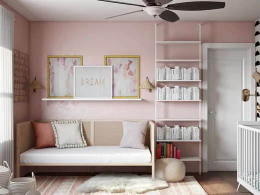 Bedroom · Bohemian designed by Ellen