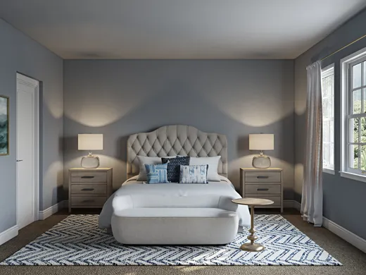 Bedroom · Classic designed by Natalie