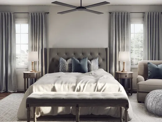 Bedroom · Modern designed by Jillian