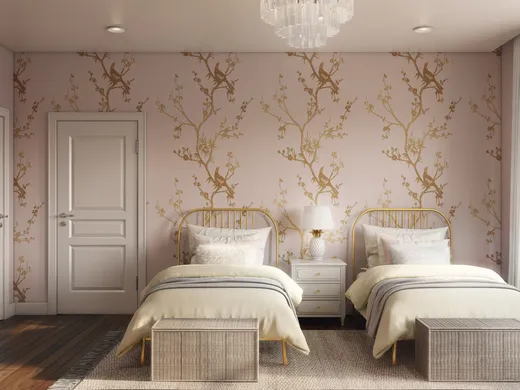 Bedroom · Classic designed by Stacy