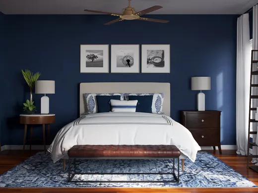Bedroom · Classic designed by Amanda