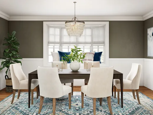 Living Room · Classic designed by Barbara