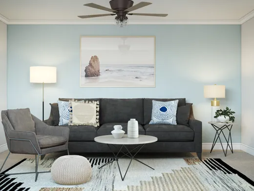 Office · Contemporary designed by Hayley