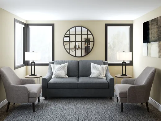 Office · Modern designed by Laura